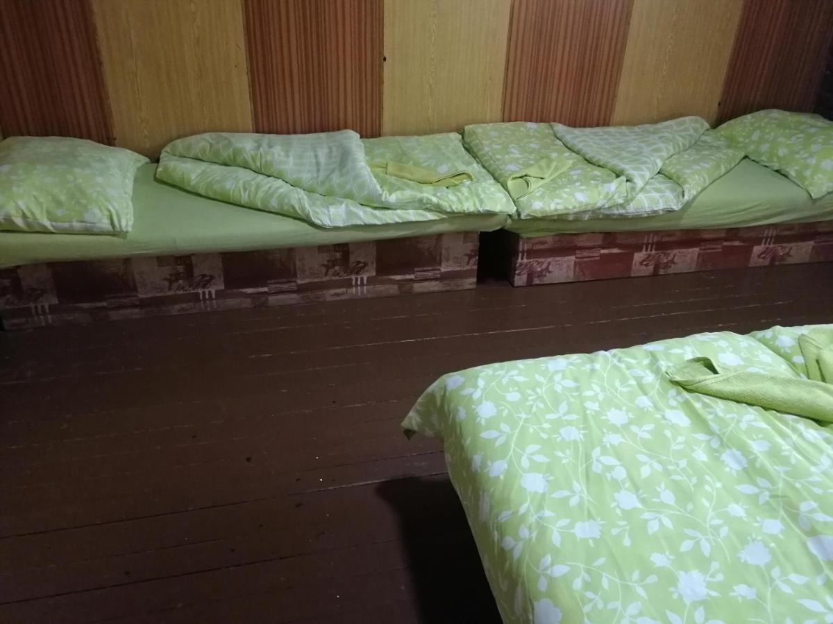 Chata Pod Vlekom Дединки Екстериор снимка