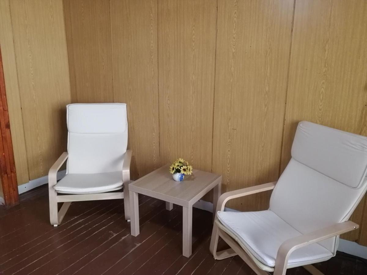 Chata Pod Vlekom Дединки Екстериор снимка