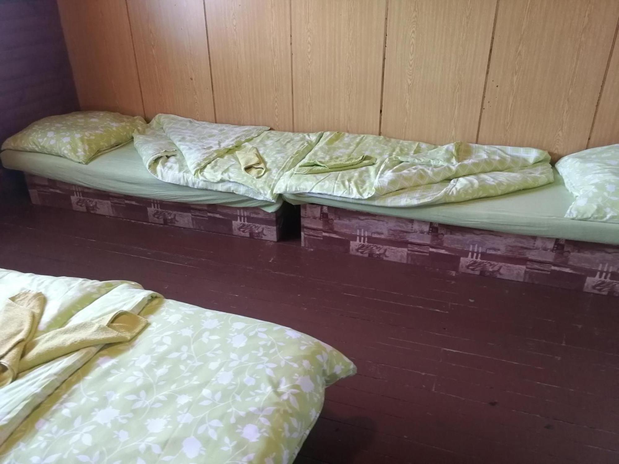 Chata Pod Vlekom Дединки Екстериор снимка