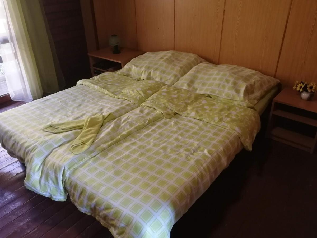 Chata Pod Vlekom Дединки Екстериор снимка